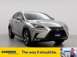 Lexus 2021 NX 300