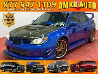 Subaru 2006 Impreza