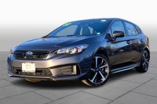 Subaru 2022 Impreza