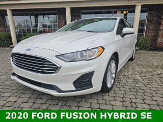 Ford 2020 Fusion Hybrid