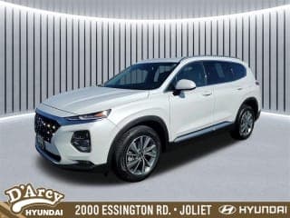 Hyundai 2020 Santa Fe