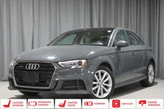 Audi 2017 A3