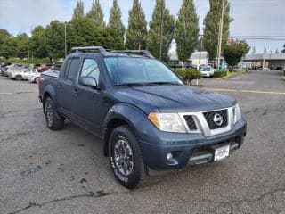 Nissan 2020 Frontier