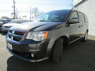 Dodge 2018 Grand Caravan