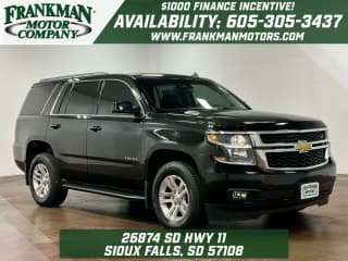 Chevrolet 2015 Tahoe