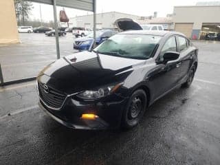 Mazda 2015 Mazda3