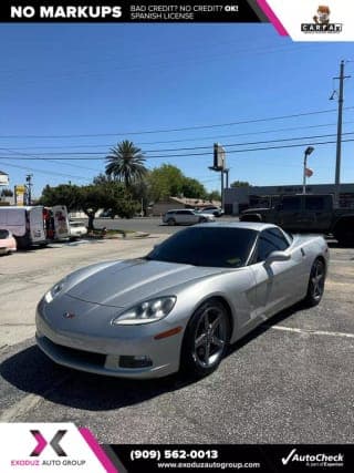 Chevrolet 2007 Corvette