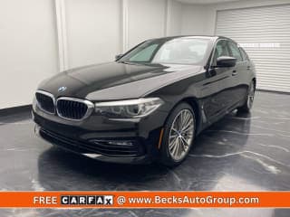 BMW 2018 5 Series