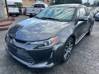 Scion 2015 tC