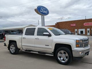 Chevrolet 2015 Silverado 1500