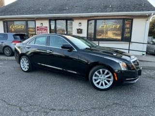 Cadillac 2017 ATS