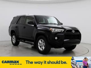 Toyota 2015 4Runner