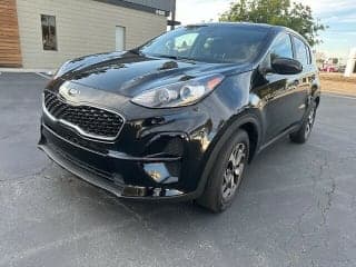 Kia 2021 Sportage