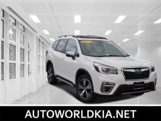 Subaru 2021 Forester