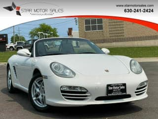 Porsche 2009 Boxster