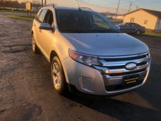 Ford 2011 Edge