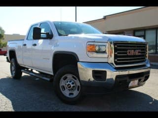 GMC 2015 Sierra 2500HD