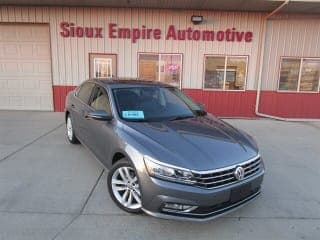 Volkswagen 2018 Passat