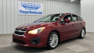 Subaru 2012 Impreza