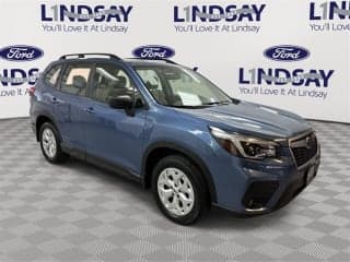 Subaru 2021 Forester