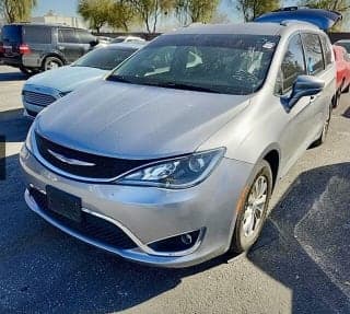 Chrysler 2018 Pacifica