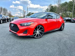 Hyundai 2019 Veloster Turbo