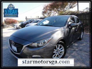 Mazda 2014 Mazda3