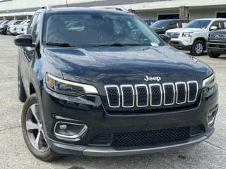 Jeep 2020 Cherokee