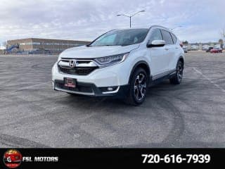 Honda 2018 CR-V