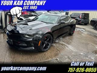 Chevrolet 2017 Camaro