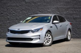 Kia 2018 Optima