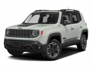 Jeep 2016 Renegade