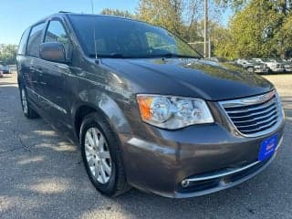 Chrysler 2016 Town and Country