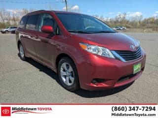 Toyota 2013 Sienna