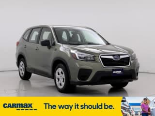 Subaru 2021 Forester