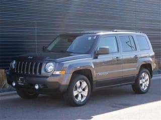 Jeep 2016 Patriot