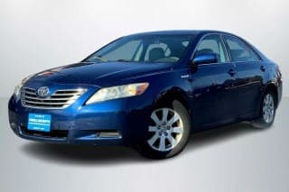 Toyota 2007 Camry Hybrid