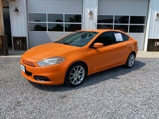 Dodge 2013 Dart