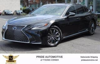 Lexus 2018 LS 500h