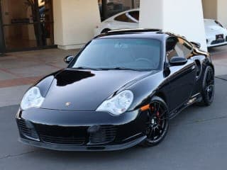 Porsche 2001 911