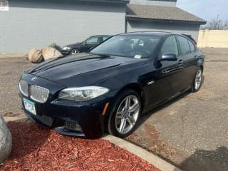 BMW 2013 5 Series