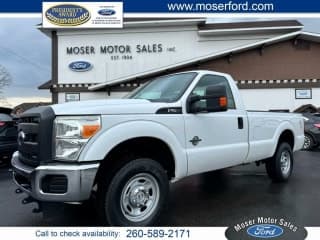 Ford 2015 F-250 Super Duty