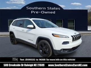 Jeep 2018 Cherokee