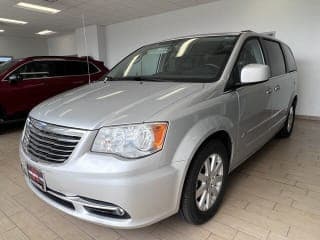 Chrysler 2012 Town and Country