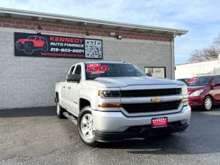 Chevrolet 2018 Silverado 1500