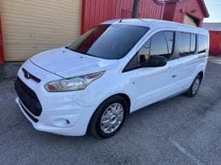 Ford 2014 Transit Connect