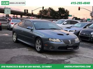 Pontiac 2005 GTO