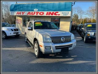 Mercury 2009 Mountaineer