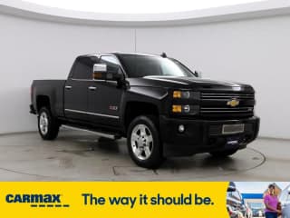 Chevrolet 2016 Silverado 2500HD