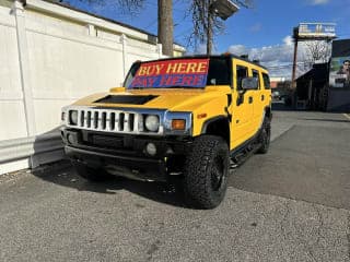 HUMMER 2005 H2